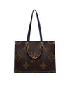 M45321 Monogram Canvas On the Go MM Tote Shoulder Bag - LOUIS VUITTON - BALAAN 3