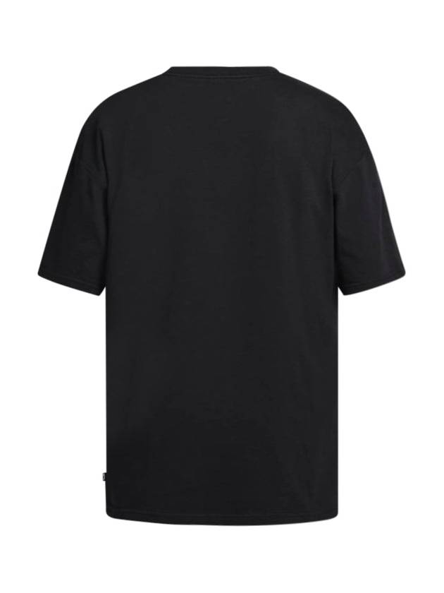 Spring Break Print Short Sleeve T-Shirt Black - NIKE - BALAAN 3