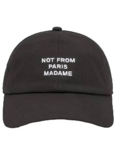 Monsieur Drold Cap Hat - DROLE DE MONSIEUR - BALAAN 1