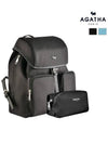 Re-Nylon Backpack AGTB127 732 - AGATHA APPAREL - BALAAN 2