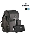 Re-Nylon Backpack AGTB127 732 - AGATHA APPAREL - BALAAN 1