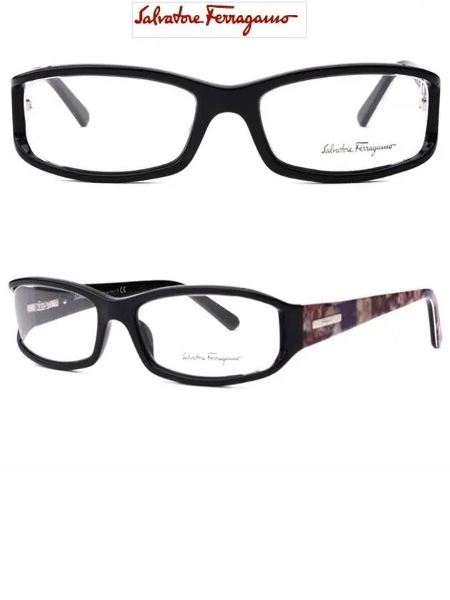 0FE2673 678 glasses frame - SALVATORE FERRAGAMO - BALAAN 1