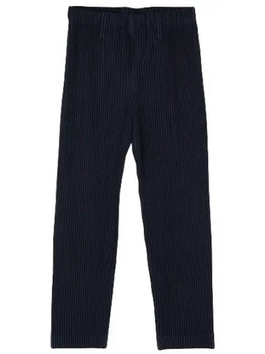 Homme Pliss Pleated Pants Men s Training - ISSEY MIYAKE - BALAAN 1