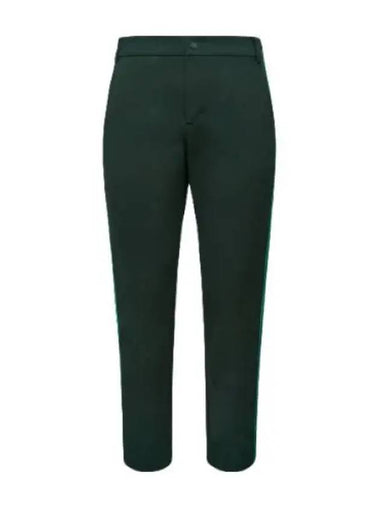 Zapala green training bottoms - DUVETICA - BALAAN 1