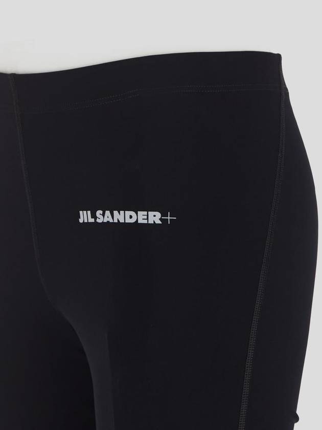 Short Pants J40KA0028J20031 001 BLACK - JIL SANDER - BALAAN 4