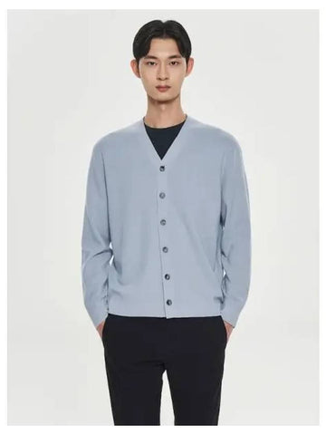 Men s Wool Oversized Spring Fall Cardigan Gravity Domestic Product GM0023051690637 - THEORY - BALAAN 1