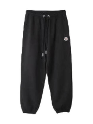 logo sweatpants - MONCLER - BALAAN 1