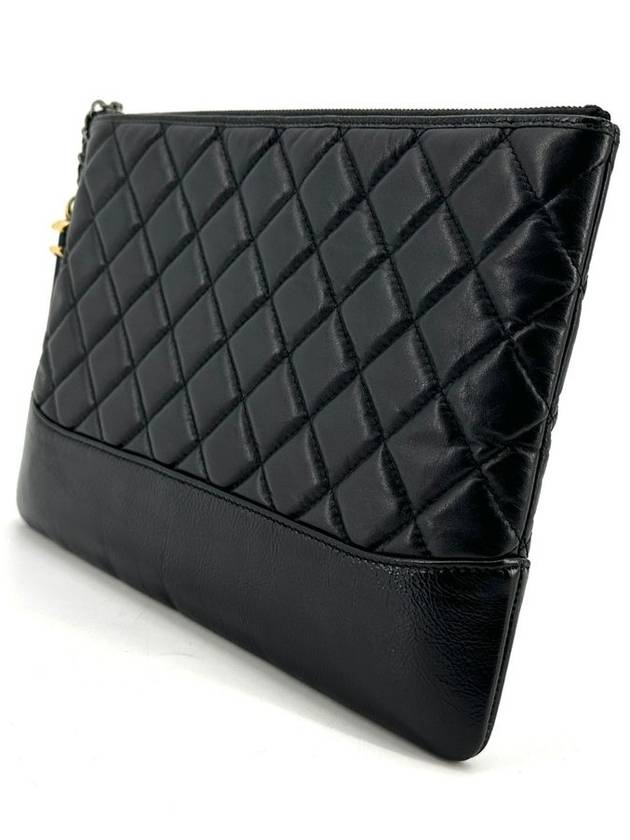 Gabriel Clutch New Medium - CHANEL - BALAAN 3