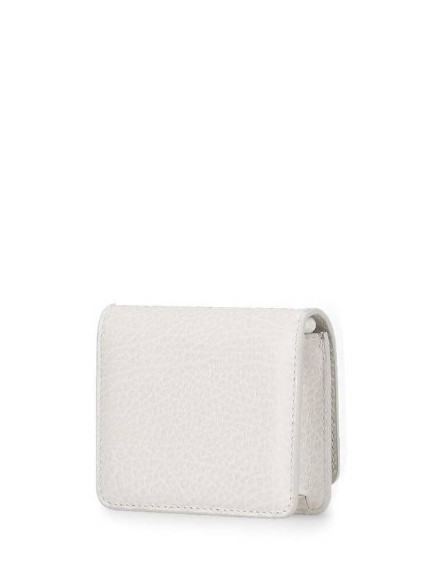 Stitch Chain Mini Card Wallet - MAISON MARGIELA - BALAAN 4