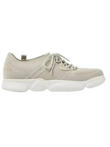 Karst low-top sneakers beige - CAMPER - BALAAN 1