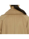 Novella Double Coat Beige - MAX MARA - BALAAN 9