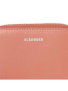 J07UI0007 P5354 657 Women s Business Card Wallet - JIL SANDER - BALAAN 5