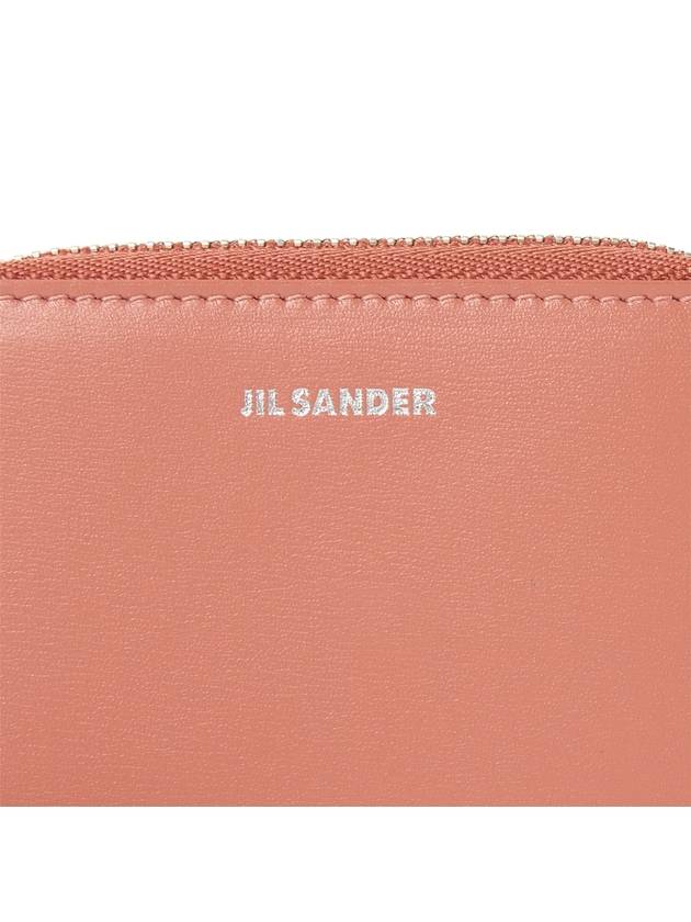 J07UI0007 P5354 657 Women s Business Card Wallet - JIL SANDER - BALAAN 5