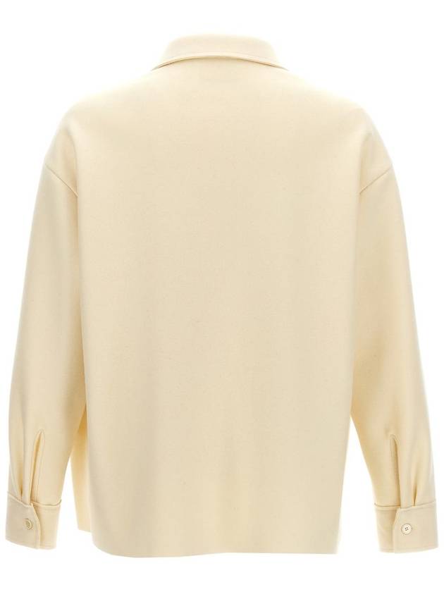 Jil Sander Cloth Shirt - JIL SANDER - BALAAN 2