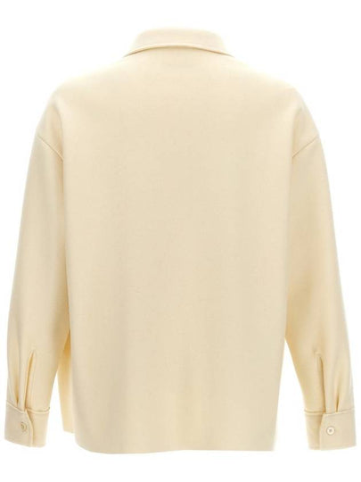 Jil Sander Cloth Shirt - JIL SANDER - BALAAN 2