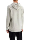 CP Company Lambswool Grs Hooded Knit Sweater 17CMKN149A 110149A M13 Waffle - CP COMPANY - BALAAN 5