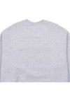 Maison Kitsune Men's College Fox Sweatshirt LM00309KM0307 LGM - MAISON KITSUNE - BALAAN 7