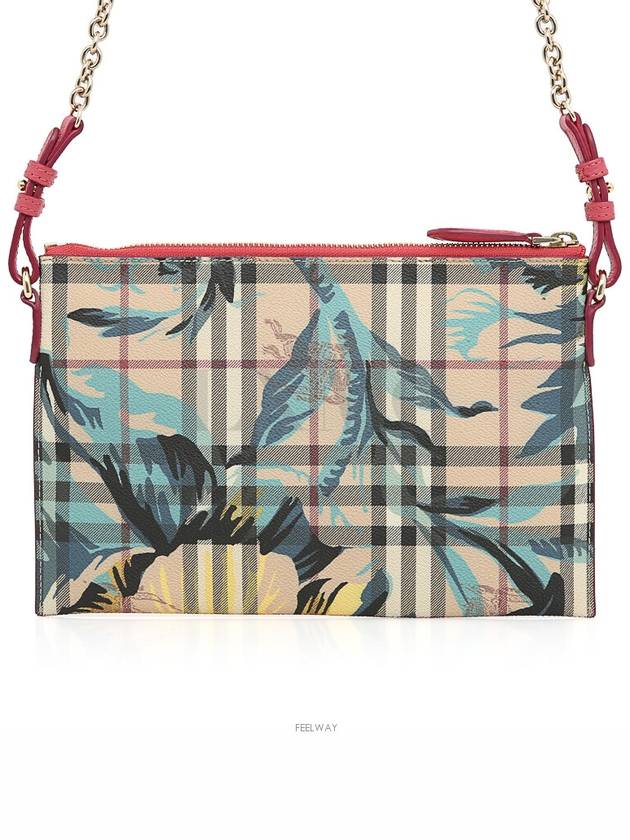 women cross bag - BURBERRY - BALAAN 5