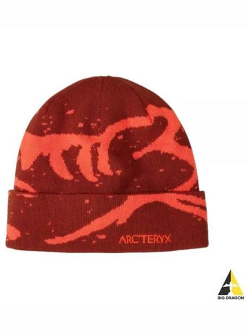 ARC TERYX Grotto Talk AEOFUX9253SQS TOQUE - ARC'TERYX - BALAAN 1