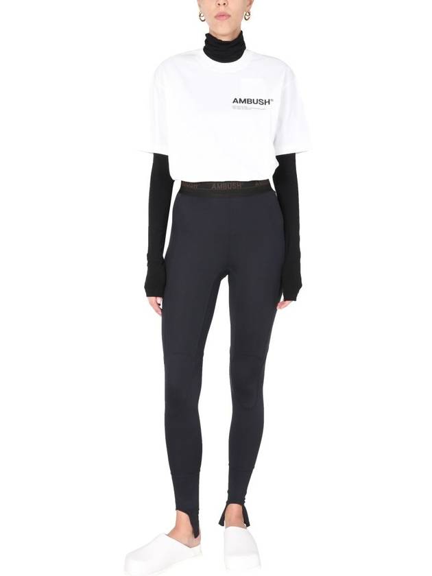 Scuba Leggings BWCD004F21JER0011000 B0040172718 - AMBUSH - BALAAN 3