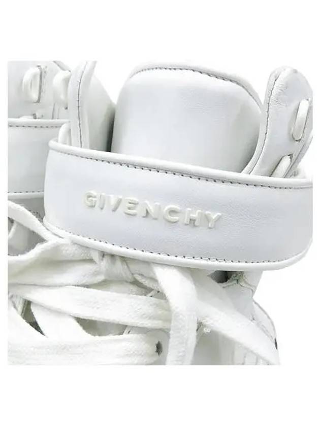 Smith Market White Sneakers Men s Shoes - GIVENCHY - BALAAN 5