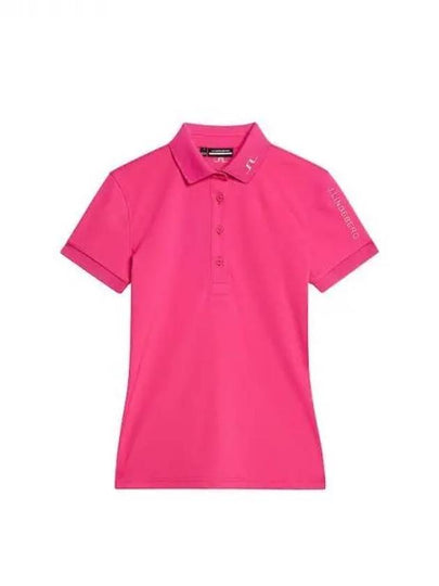 Golf Tour Tech Polo GWJT09006 Q116 Women's Tour Tech Polo - J.LINDEBERG - BALAAN 2