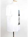 Sean Stosh Printing Short Sleeve XL - DIOR - BALAAN 6