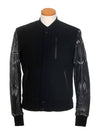 CMEA001 F1601 9062 1000 Boomer Jacket - MARCELO BURLON - BALAAN 2