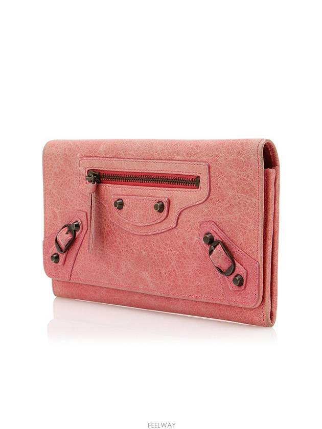 women s long wallet - BALENCIAGA - BALAAN 2