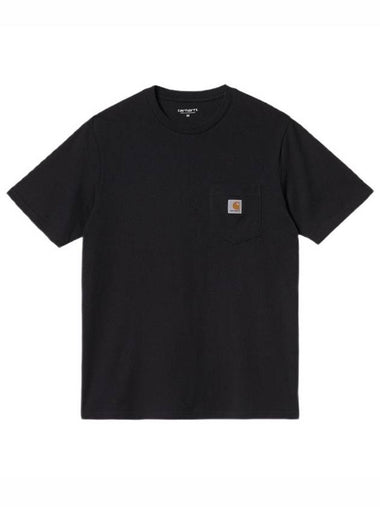 CARHARTT WIP SS POCKET TSHIRT - CARHARTT WIP - BALAAN 1