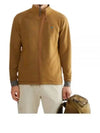 Hodur Zip-Up Jacket Mustard - KLATTERMUSEN - BALAAN 2