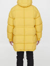 Pentaflake Long Down Padding Yellow - MONCLER - BALAAN 5