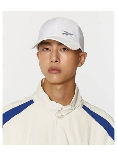 Vector stretch ball cap white - REEBOK - BALAAN 1