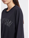 logo sweatshirt - EMPORIO ARMANI - BALAAN 8