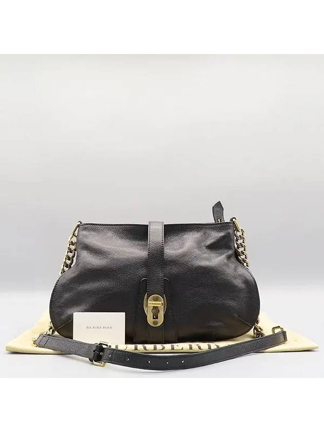 3786682 Crossbody bag - BURBERRY - BALAAN 1