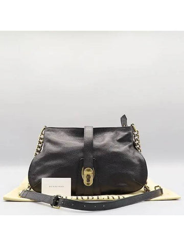 3786682 Crossbody bag - BURBERRY - BALAAN 1