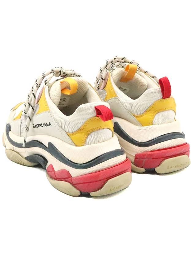 Women s Balenciaga 524038 Multi Triple Palladium Sneakers 36 gt Gangbuk used luxury goods - BALENCIAGA - BALAAN 5