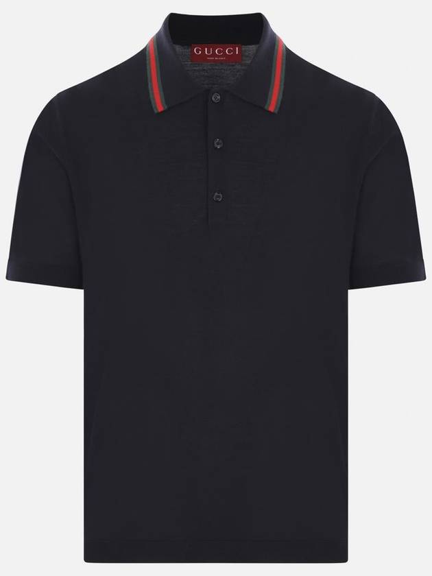 Gucci T-Shirts And Polos - GUCCI - BALAAN 1