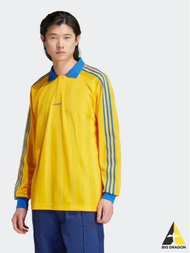 Long sleeve jersey CREYEL - ADIDAS - BALAAN 1