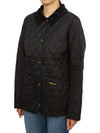 Annandale Quilting Jacket Black - BARBOUR - BALAAN 4