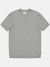 Men's Terry Round Short Sleeve TShirt MMSWM5T31 922 - AT.P.CO - BALAAN 9