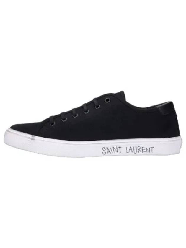 malibu sneakers black - SAINT LAURENT - BALAAN 1