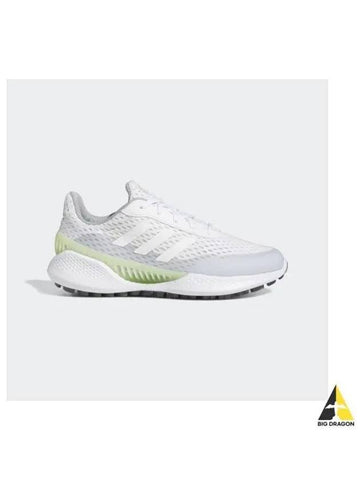 adidas GOLF Women s Summer Vent Recycled Polyester Spikeless GZ3281 - ADIDAS GOLF - BALAAN 1