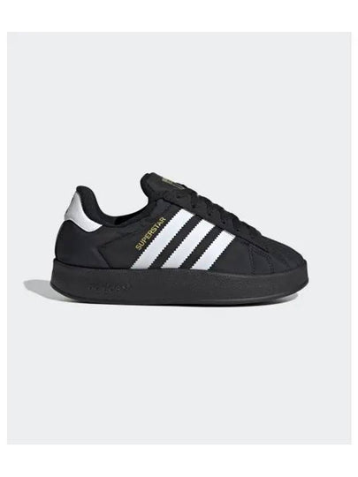 Superstar Home Low Top Sneakers Black - ADIDAS - BALAAN 2