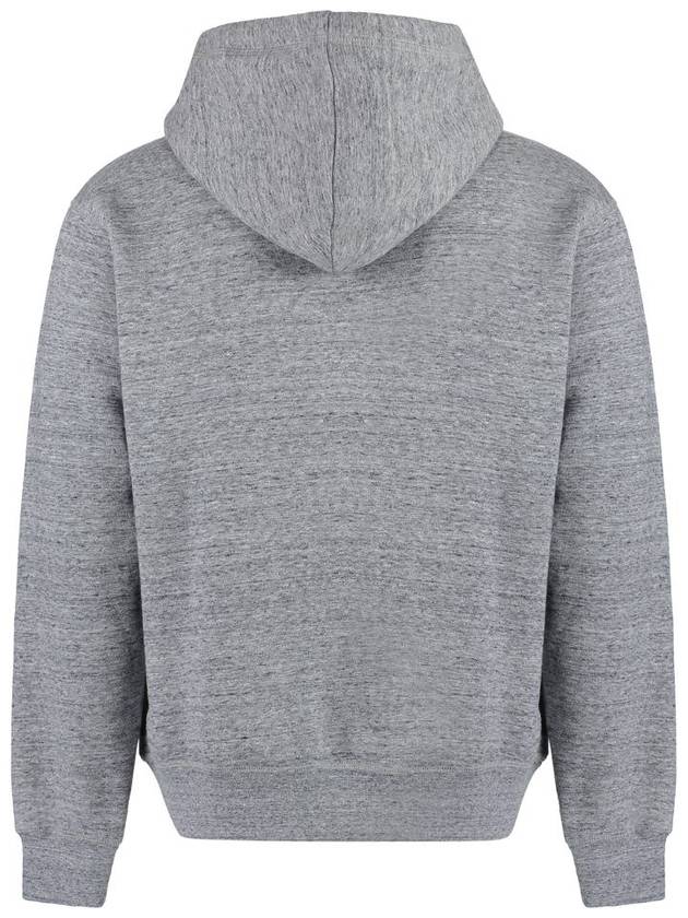 N17 Men's Sweatshirt Hooded Sweatshirt - DSQUARED2 - BALAAN 3