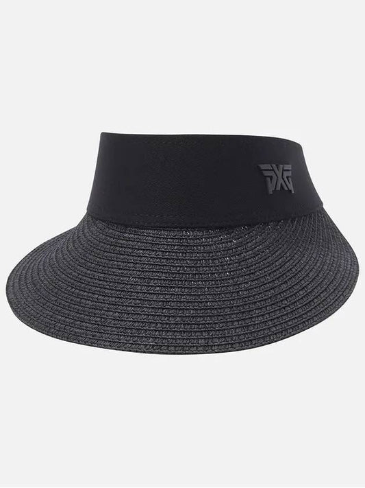 Golf Women s Raffia Visor - PXG - BALAAN 1