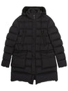 Hooded Down Padding Black - HERNO - BALAAN 2