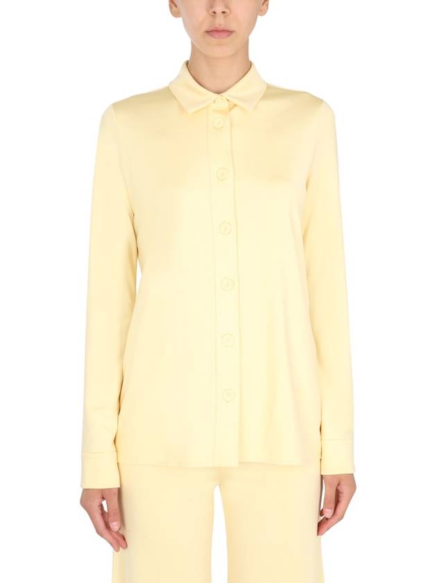 OVERSZIE FIT SHIRT - JIL SANDER - BALAAN 2