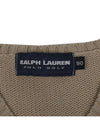 Smith Market Beige Knit Women s Clothing - POLO RALPH LAUREN - BALAAN 4