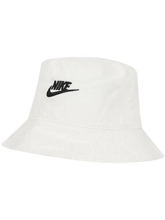 Apex Futura Washed Bucket Hat Cream - NIKE - BALAAN 3